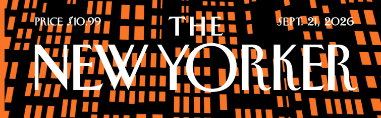 The New Yorker 纽约客 20260921