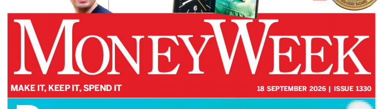 MoneyWeek 20260918