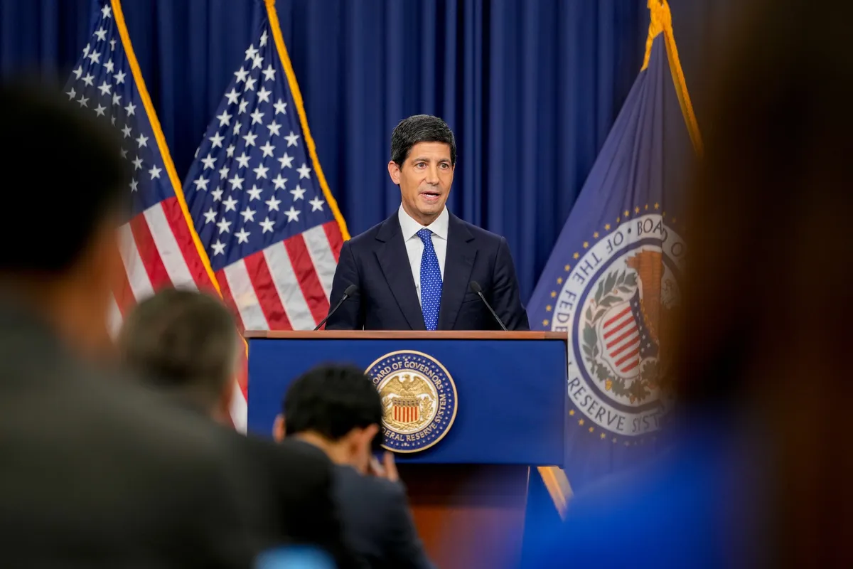 彭博：美银警告沃什美联储在2022年可能再次将利率上调至5%以上