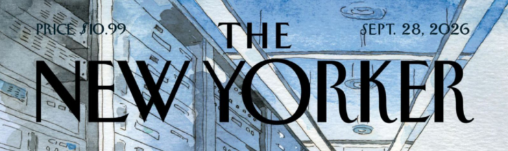 The New Yorker 纽约客 20260928
