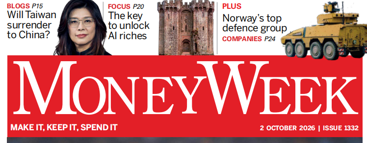MoneyWeek 20261002