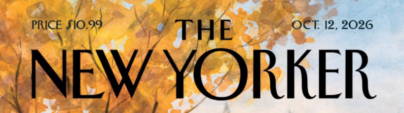 The New Yorker 纽约客 20261006
