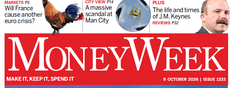 Money Week 20261009