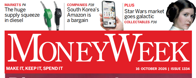Money Week 20261016