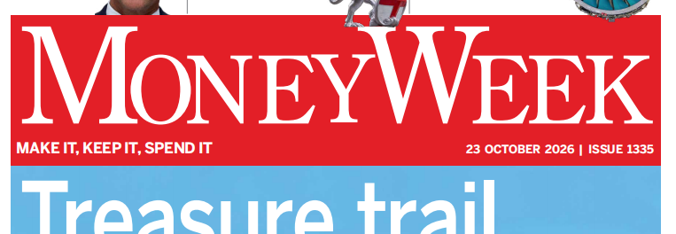 MoneyWeek 20261023