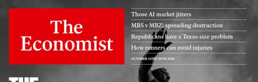 The Economist 经济学人 20261023