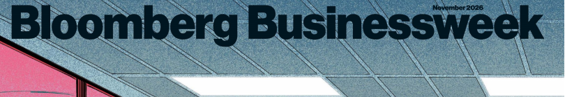 Bloomberg Businessweek 彭博商业周刊 2026年11月刊