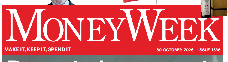 MoneyWeek 20261030